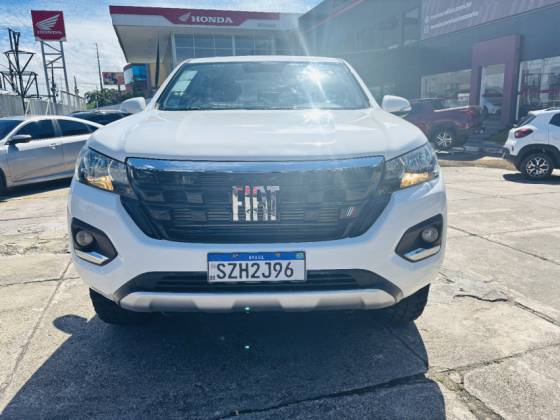 FIAT TITANO 2.2 TURBO DIESEL VOLCANO 4X4 AT6 FIAT TITANO 2.2 TURBO DIESEL VOLCANO 4X4 AT6